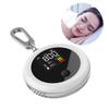 Indoor Air Quality Tracker CO2 Measurement Tool Air Quality Analyzer ABS Material Mini CO2 Detector for Home and Office