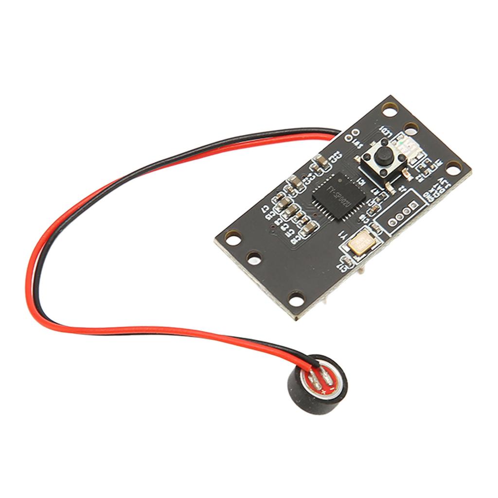 Microphone Module Intelligent Noise Cancellation High Sensitivity Mini USB Microphone Module