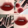 A Beauty That Is Undisputed with the World! Lip Mud Lipstick White No Stain on Cup Student Deep Lip Base Lip Balm Nude Color Coffee Brown