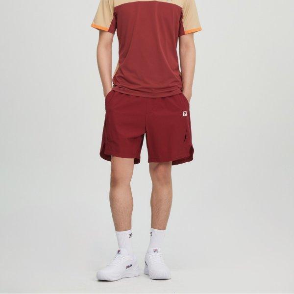 Fila Men S tenniS High Performance 5 Inch ShortS