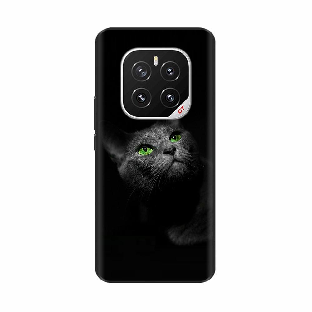 Чехол для Honor GT Pro Чехол Мягкий ТПУ Силиконовый Задний Чехол Для Телефона Honor GT Pro honorGT Pro Coque 2025 Fundas Ударопрочный
