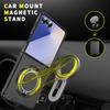 Anti-Shock Fall Protective Hard Fashion Stand Accessories Case for Samsung Galaxy Z Flip7 5G Flip6 Flip 7 6 Zflip7