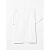 [Beams] S/S TEE B logo pocket T-shirt men's WHITE L 11041320803