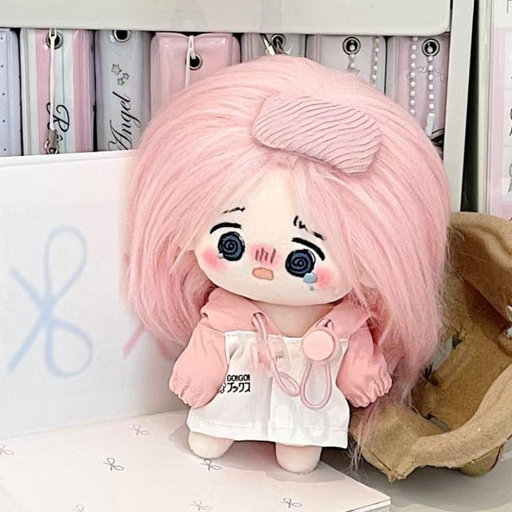 Coat 10/20cm Cotton Doll Clothes Dress Up 10cm Doll Clothes Doll Accessories