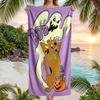 Large Beach Towel Quick Dry Absorbent Towel For Beach IndoorScooby-Doo