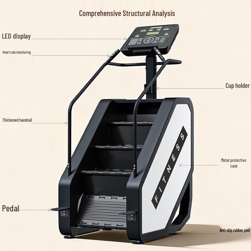 Yueji Tiger Commercial Stair Climber