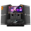 Аудиосистема SANSUI KS3 Pro для KTV, китайская вилка (адаптер в комплекте)