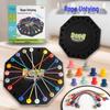 Cross-Border Children's Puzzle Table Game: Enhancing Logical Thinking & Parent-Child Interaction