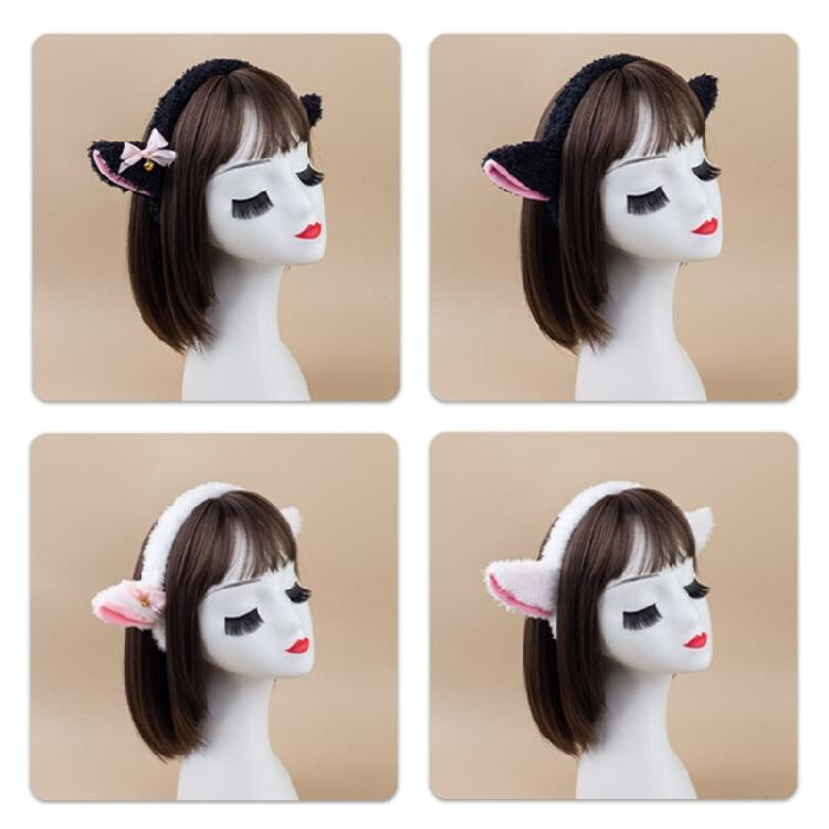 Halloween Sheep Cosplay Accessories Sheep Headband Sheep Tail Skirt for Children Women Halloween Lamb Role Play Outfit