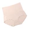 High Waisted Abdominal Tightening Buttocks Lifting Breathable Underwear Antibacterial Women's Underwear Cotton Comfortable High-end Triangle Pants
