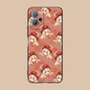 Game GI Klee Mobile Phone Case for Huawei P60 P50 P40 P30 P20 P10 P9 P8 Pro Lite Plus Colorful Printing Cover Cellphones Luxury