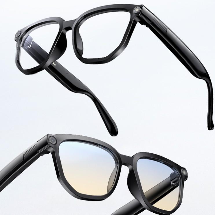 Умные очки AI106: Голосовой ИИ, Распознавание объектов, Подключение Bluetooth и Wi-Fi