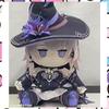 New Authentic Honkai: Star Rail The Herta 40CM Anime Cotton Doll Cosplay DIY Plush Game Peripherials Toys Plushies Gifts Custom