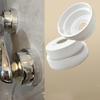 Adjustable Showerhead Faucet Decoration Cover Scalable Wall Angle Valve Panel