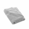 Serviette De Douche - Elegante - 70 X 130 Cm - 100% Coton - Gris Perle - 600 Gr/cm²