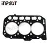 1PC New 3TNV74 Cylinder Head Gasket for Yanmar 3TNV74 3D74 Engine Parts