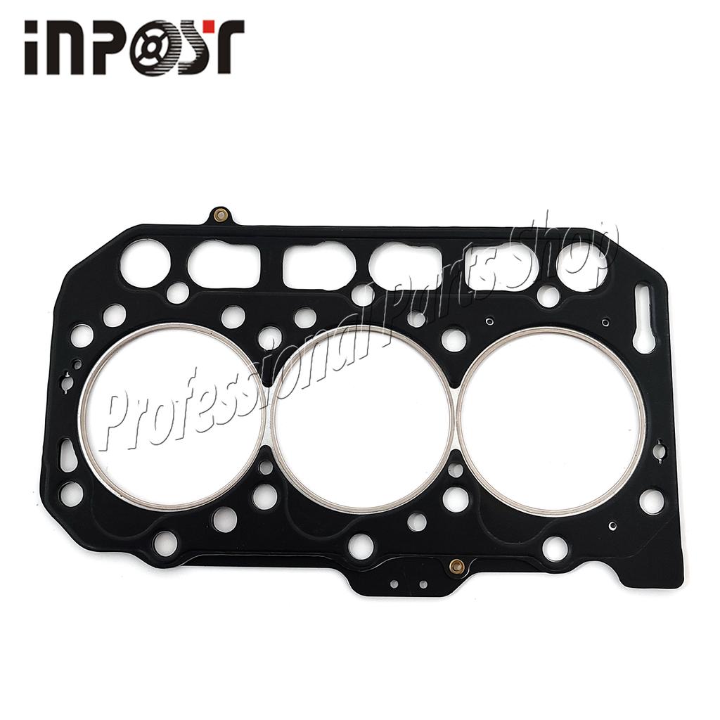 1PC New 3TNV74 Cylinder Head Gasket for Yanmar 3TNV74 3D74 Engine Parts