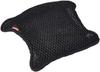 Motorcycle 3D Mesh Seat Cover 2L Black L 891 Mesh Material Anti-Slip AK-109