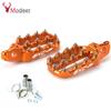 Аксессуары для мотоциклов 125EXC-F 530EXC F подножки подножки для педалей подножки для KTM 125-530 EXC-F 150 250 350 530 EXC F