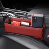Кожаный ящик для хранения автомобильных сидений для Toyota Corolla E210 12th-2024, держатель для ключей с телефонной картой, универсальный органайзер