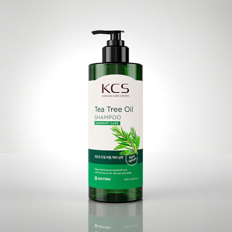 AEKYUNG Kerasys Освежающий шампунь против перхоти