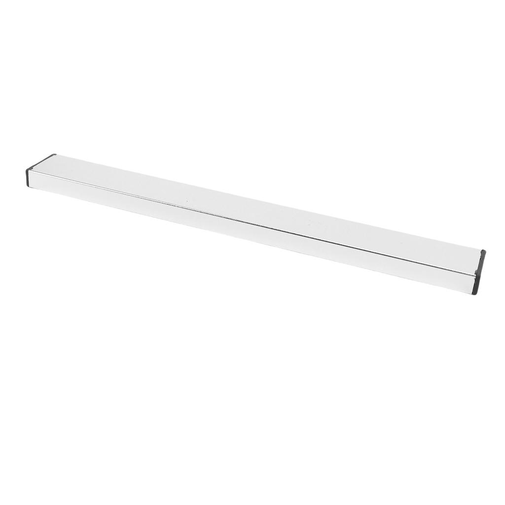 Magnetic Cutter Holder for Wall Aluminum Alloy Magnetic Cutter Storage Strip Kitchen Tool for Home