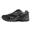 SAUCONY Cohesion 2K Легкие Удобные Амортизирующие Нескользящие Прочные Низкие Тренировочные Кроссовки для Бега Унисекс кроссовки Черные Серые S79019-4