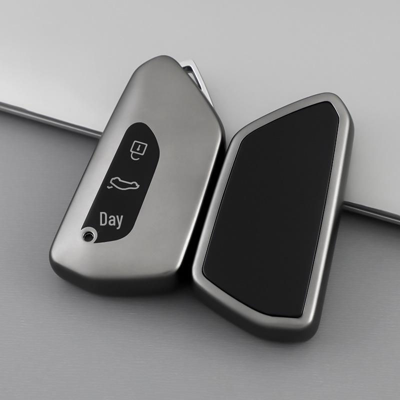 Чехол для ключа Volkswagen 2021 для Golf 8, Teramont X, Talagon, ID.6X, ID.4X, Lamando