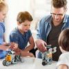 STEM 13-в-1 Робот на солнечной энергии Научный набор DIY Строительные блоки Подарок для детей Электронный DIY Творческие Обучающие Сборные Игрушки