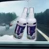 Car Windshield Anti-Fog and Rain-Repellent Glass Spray