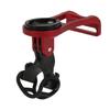 Out Front Bike Computer Mount Bicycle GPS Extended Mount for Garmin Edge Bike ComputerRed
