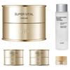 Крем Super Vital 50 мл + Крем 28 мл + Эссенция 48 мл, 1 набор