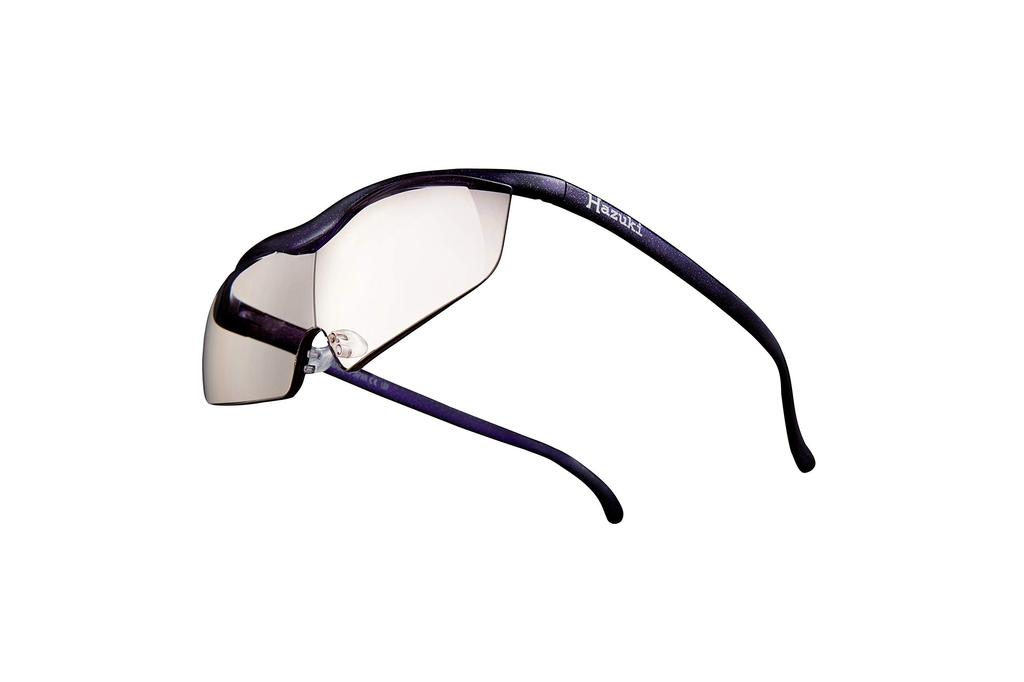 Hazuki Hazuki Loupe Direct Store Официальный магазин Ограниченная гарантия замены увеличения Большая цветная линза Фиолетовая увеличительная лупа Hazuki