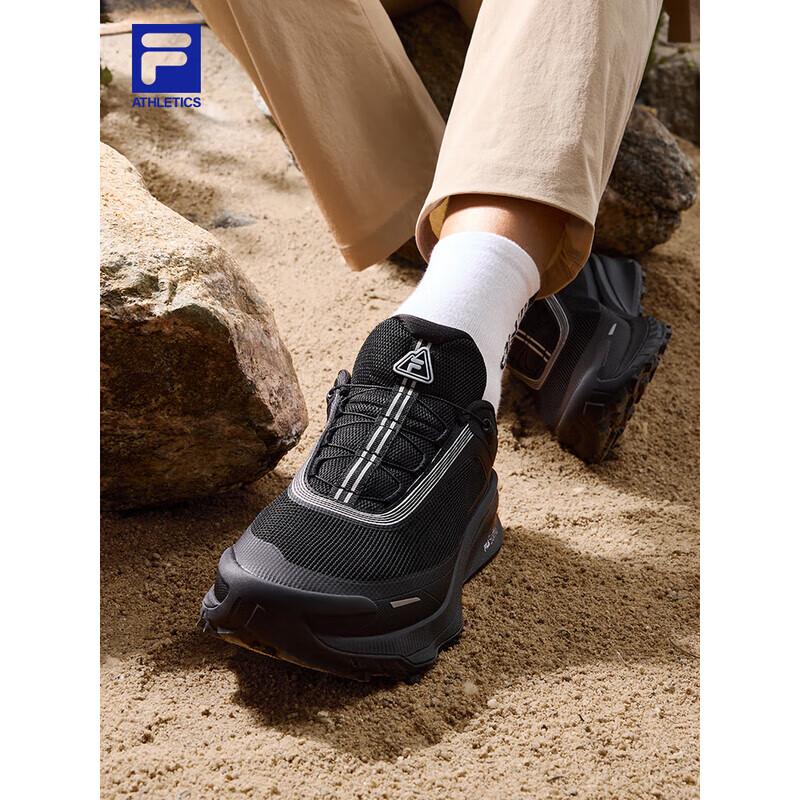 Fila Мужские уличные беговые кроссовки BOA Wildcat 3+