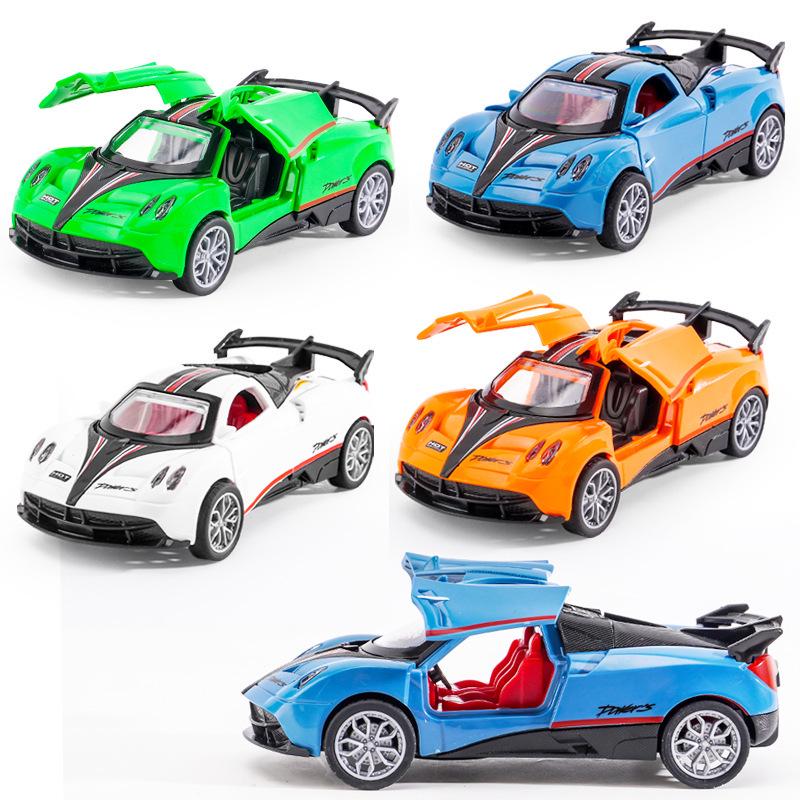 Детская инерционная игрушка спортивный автомобиль - Модель для раннего развития для мальчиков