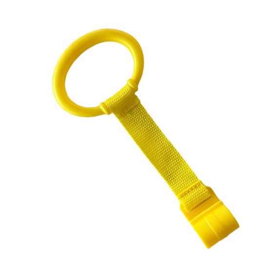 4/8 шт. Детское кольцо для подтягивания, Помощник для ходьбы для малышей, Инструмент-помощник для тренировочных упражнений, Подставка