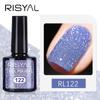 Nail Art Flash Diamond лак для ногтей гель Disco Gel лак для ногтей цветной гель Nail Art гель