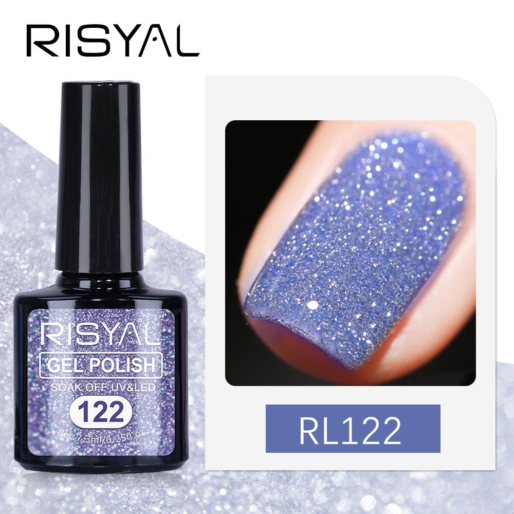 Nail Art Flash Diamond лак для ногтей гель Disco Gel лак для ногтей цветной гель Nail Art гель
