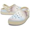 Crocs Пластиковые кроксы для улицы унисекс Костяные 208984-2Y3