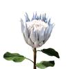 Имитация цветка протеи искусственный флокированный цветок реквизит для фотосъемки украшение для дома искусственный цветок
