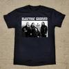 Коллекция Футболка Electric Wizard Band Черная Все Размеры AR1516 Унисекс Футболка