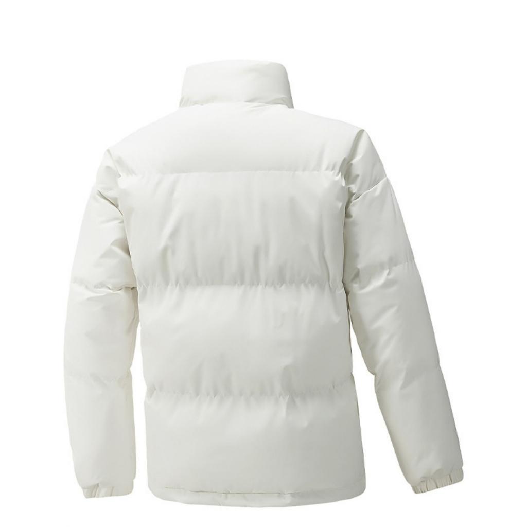 Мужские и женские повседневные куртки с контрастной внутренней и внешней отделкой, мужская водонепроницаемая и холодостойкая утолщенная хлопковая куртка с капюшоном