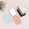 Hand-Held Desktop Stand Mirror High Definition Folding Makeup Mirror Light Weight Easy To Carry Vanity Mirror Cosmetic Tools