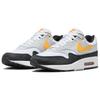 New Nike Air Max 1 White University Gold FD9082-104