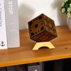 Рабочий Lemarchand Lament Configuration Lock Puzzle Box от Hellraiser Decor Kid Birthday Party Gift Box Puzzle Box передвижной
