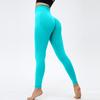 Women's Fashion Solid Color Yoga Pants High Waisted Skinny Sweatpants Fitness Pants
