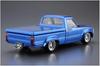 Aoshima Bunka Kyozai Серия "Тюнингованный автомобиль" 30 Toyota RN30 Hilux Custom 1978 Пластиковая модель ООО. (АОСИМА) 1/24 Нет.