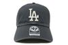 Кепка Forty Seven Brand 47 Clean Up Los Angeles Dodgers Винтажный темно-синий