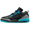 Air Spizike Low Gamma Blue Unisex Sneakers Black Wolf-Grey FQ1759-005