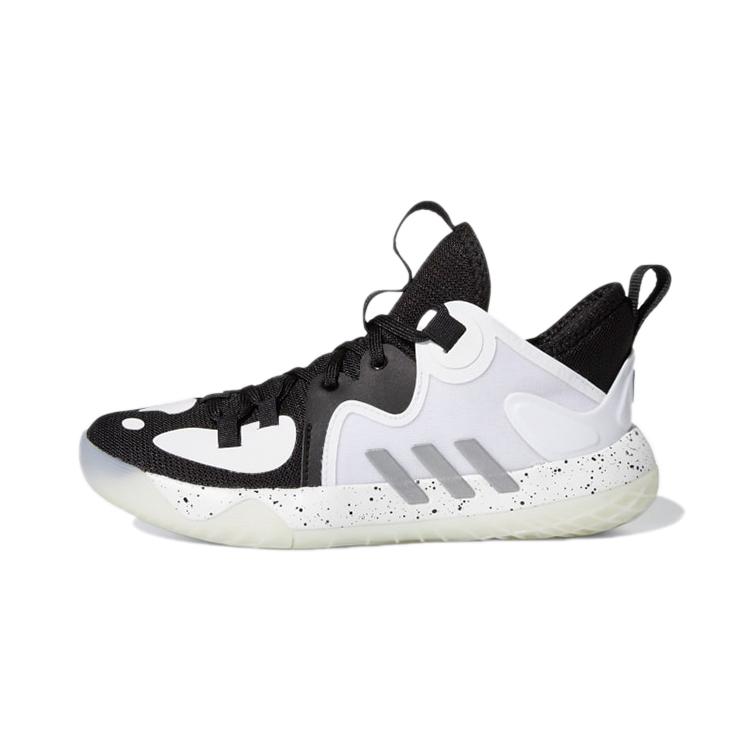 adidas Детские баскетбольные кроссовки Harden Stepback 2 для дошкольников FZ1888